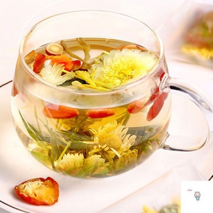 抖音网红聚禄堂菊花决明子茶150克/盒养生茶入口清凉甘甜茶香四溢