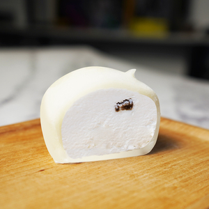 20包好阿婆糯米糍雪球雪糕冰淇淋葡萄干牛奶口味雪糯糍网红冰激凌