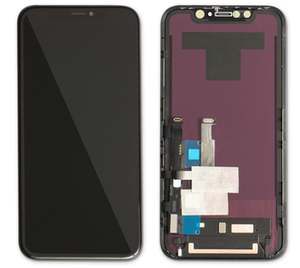 适用于苹果x屏幕总成iphonexs/xr国产xsmax示屏液晶屏手机内外屏