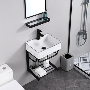 洗脸池小号挂墙式