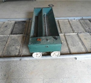 电动播种覆土一体机 水稻播s种育秧覆土机 水稻播种机久保田插秧