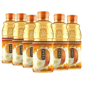 东鹏特饮饮料陈皮