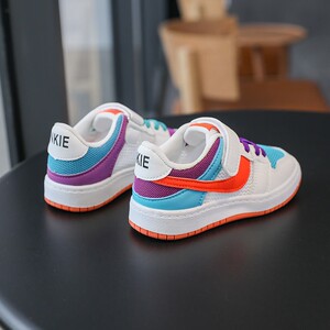 鸳鸯小白鞋儿童