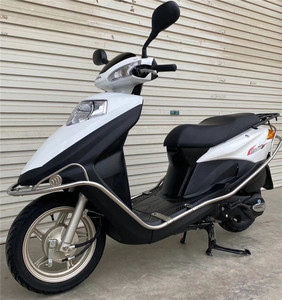二手五羊本田喜致125cc踏板车摩托车原装省油女代步机车整车街车