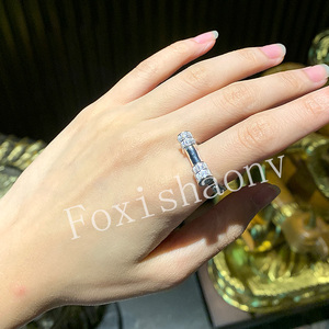 茫茫家泰国佛牌 人缘鸟戒指 阿赞白矿