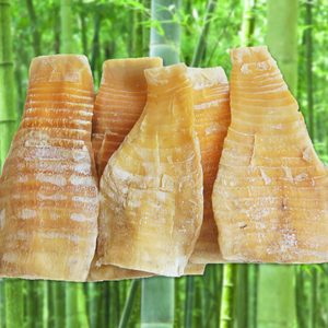 福建闽笋干干货明笋竹笋尖 日晒笋干农家冬笋压榨凤尾笋500g日晒