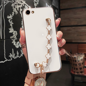 vivox9s手机壳x9plus保护x9splus硅胶套vivo带手链条x9s全包防摔x9i软