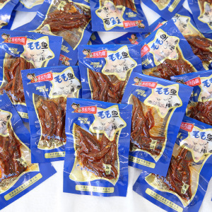 步步为赢毛毛鱼小鱼仔小鱼干即食湖南特产小包装零食小吃休闲食品
