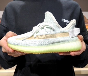 正品纽巴伦椰子鞋350男女小中大童真爆亚洲薄荷绿防滑软底运动鞋