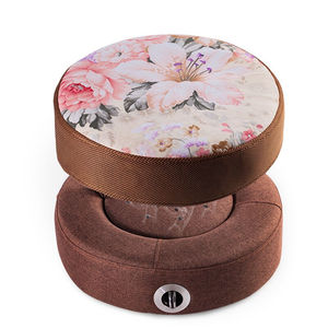 红杏林学院蒲团坐灸仪器家用熏蒸妇科坐熏宫寒艾条坐艾灸盒随身灸