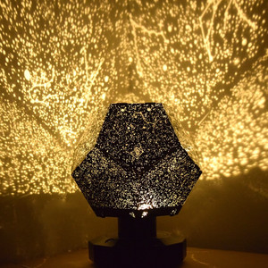 星空灯投影仪满天星夜灯星光梦幻浪漫卧室氛围布置装饰生日儿童房