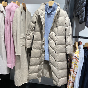 雅戈尔女装羽绒服