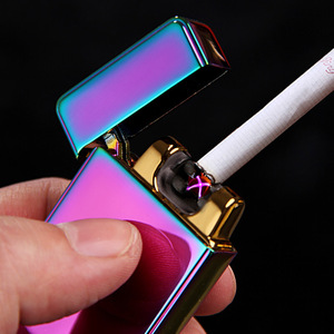 双枪打火机正品