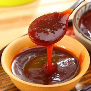 津一香厨烧烤酱调味料羊肉串烤面筋烧烤专用酱商用刷酱烤肉酱清真