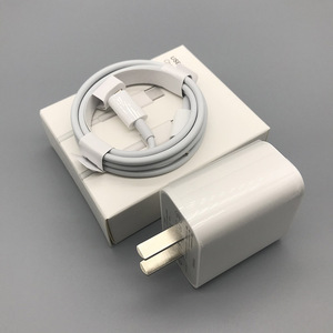 9数据线2020 air4充电器20w快充pd新款pc平板正品typec双口ctoc连接冲