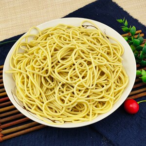 575人付款天猫湖北特产热干面武汉正宗干拌面6人份碱水面碱面条挂面带