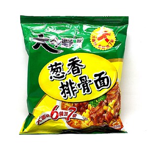 今麦郎方便面大今野速食葱香排骨面整箱111g×24袋装拉面泡面包邮
