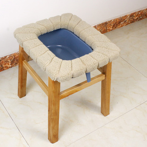 上厕所辅助凳孕妇厕所坐便椅老人加固大便器马桶便盆椅子大便坐椅