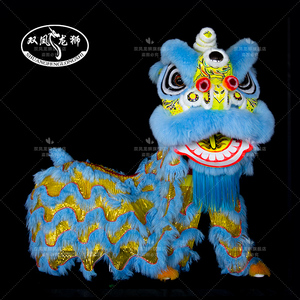 舞狮子醒狮头佛山