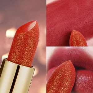 李佳琦平价持久保湿不脱色哑光口红唇膏女学生款不沾杯少女正红色