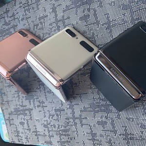 二手三星galaxy zflip 4g 5g韩版国行折叠 f7000 f7070 f700手机