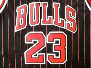 bulls23球衣