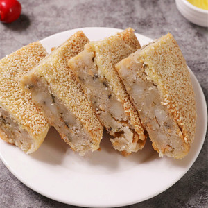 闽大林福建礼饼500g传统老式大月饼糕点零食小吃婚宴喜饼福州特产
