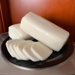 90云南特产烧饵块蒙自新鲜香米饵块烤年糕糍粑片曲靖粑粑送蘸料包邮