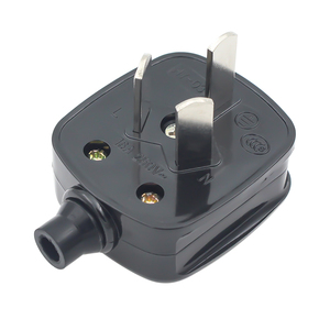 16a大功率防爆电源插头小厨宝热水器空调大三孔三角三相3脚接线插