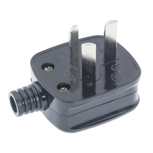 16a大功率电源插头小厨宝热水器空调大三孔三角三相3脚接线插