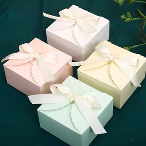 糖盒结婚小号喜糖盒子婚礼专用喜糖盒礼盒儿童节包装盒纸盒空盒