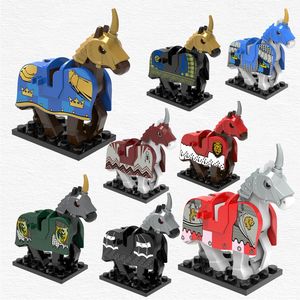 乐高中古世纪骑士