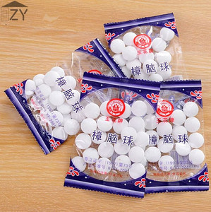 卫生丸孕妇可用防 工业家用卫生球樟脑丸防霉室内衣柜干燥寝室