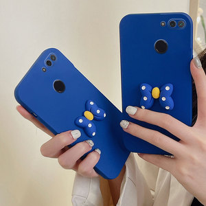 米八手机壳蓝色