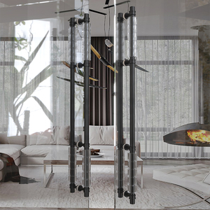 酒店大堂门把手