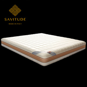 savitude米兰奢品cashmere memory羊绒床垫原装进口 撑腰护脊床垫