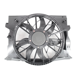 奔驰e级s级w211空调e200水箱e280散热e240风扇e300电子扇e3200人付款