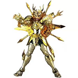 圣衣神话#传神 ex神天秤 童虎 黄金圣斗士 顺丰包邮