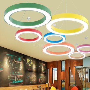 幼儿园led护眼吊灯