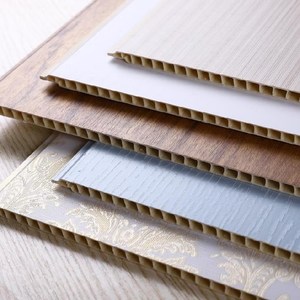 塑扣板墙板防火