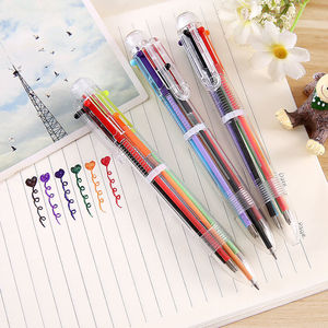 五彩笔水笔