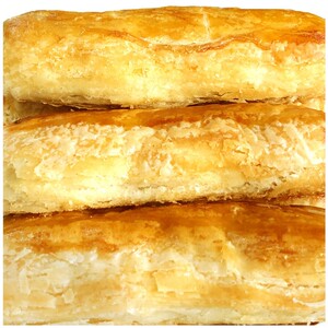 唐山手工特色牛舌饼咸甜口味正宗酥饼特产小吃一字酥零食怀旧食品