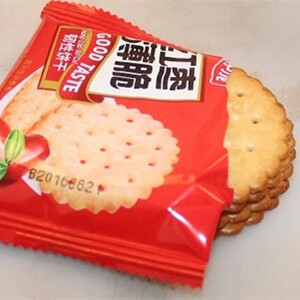 伊成燕麦香蕉饼干