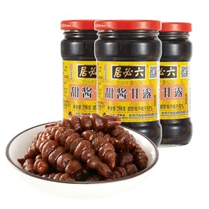六必居甜酱甘露