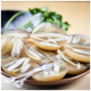 福建泉州特产安海土笋冻厦门旅游必尝下酒海鲜即食奇葩小吃沙虫冻