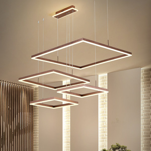 飞利浦客厅灯正方形