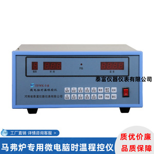 微电脑温控仪 温度控制仪 时温程控仪 马弗炉专用 可编程控制器