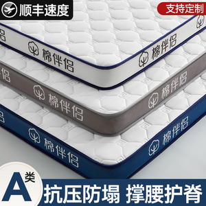 记忆棉床垫软垫家用卧室租房专用榻榻米高密度海绵床褥垫单人褥子