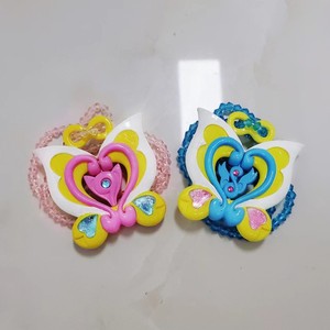 巴啦啦小魔仙 魔仙晶石链 美琪美雪变身器 道具高级定制款