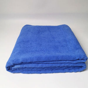 【京选品质】内务毛毯消防员毛巾被蓝色空调被小内务浅蓝夏凉被火